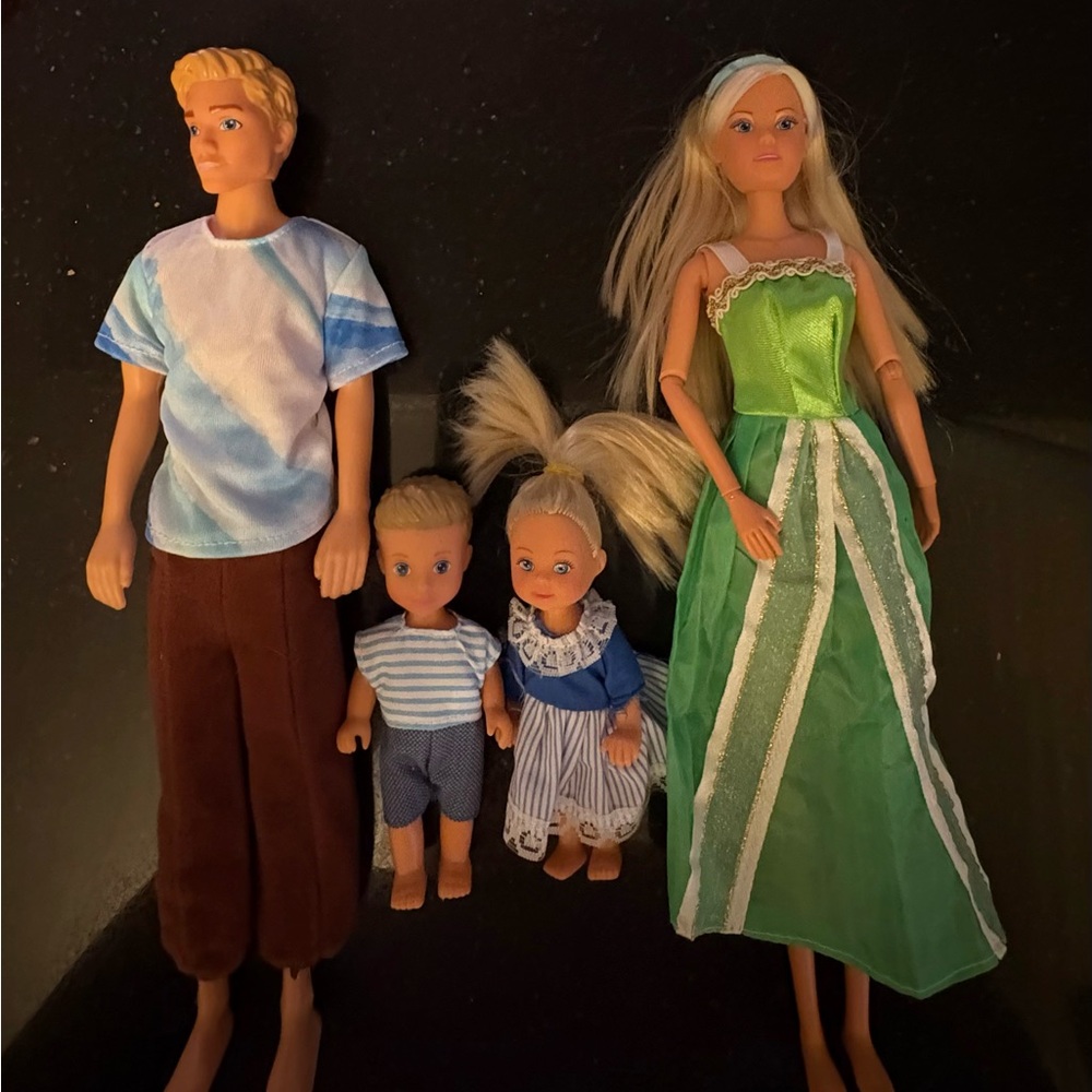 Simba Family Set